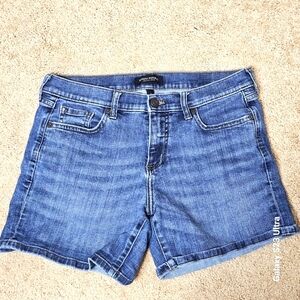 Banana Republic jean shorts Size 2